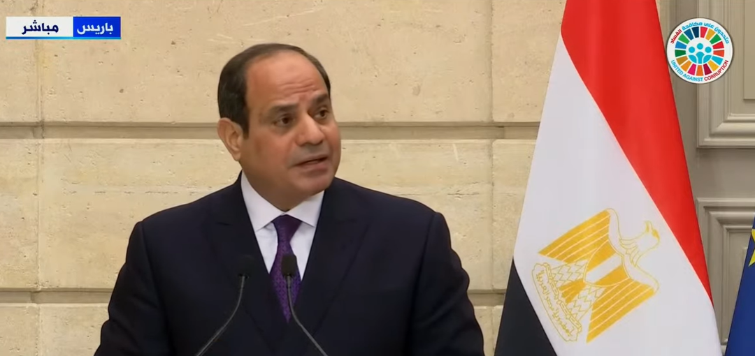 الرئيس السيسي