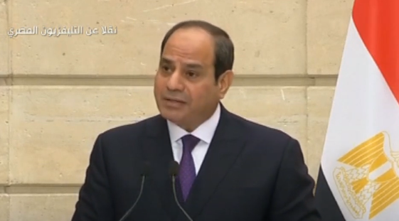 السيسي