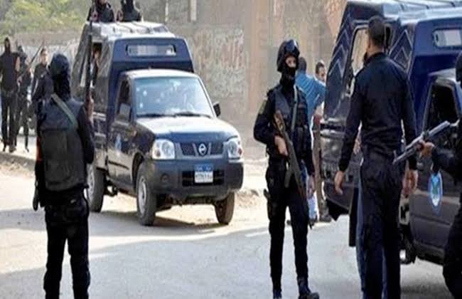 الاجهزة الامنية