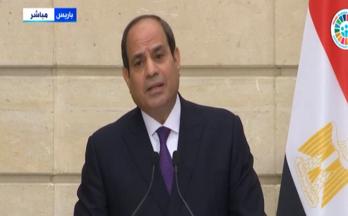 الرئيس السيسي