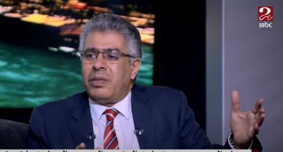 الكاتب الصحفي ، عماد الدين حسين 