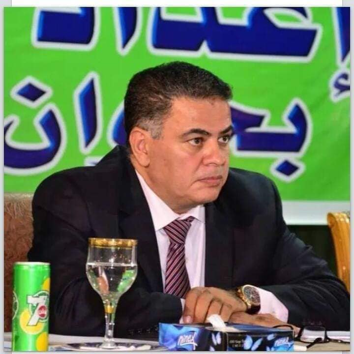 د.عماد مصطفى العزباوى