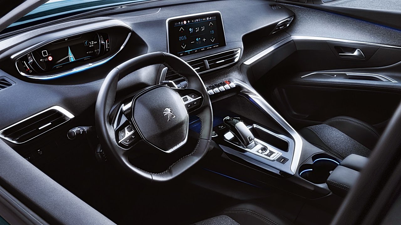 بيجو 2020 peugeot 5008