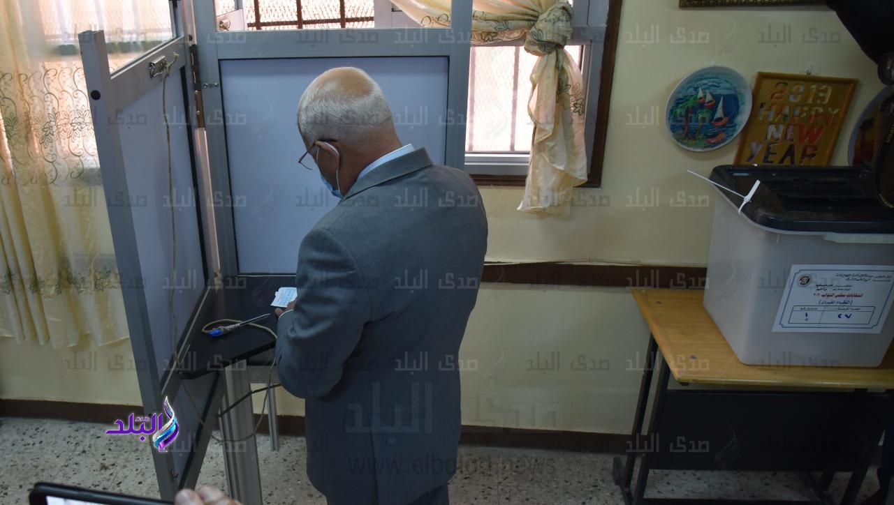 انتخابات مجلس النواب