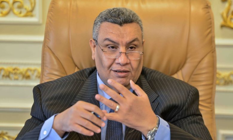 النائب مصطفى سالم