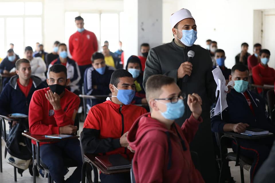 «حب الأوطان من الإيمان» محور ندوات برنامج الأزهر للتوعية 