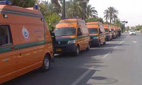 سيارات اسعاف