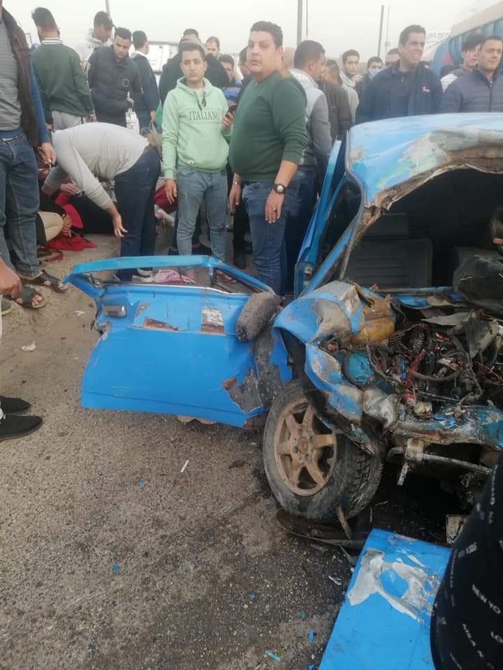 حادث مرورى