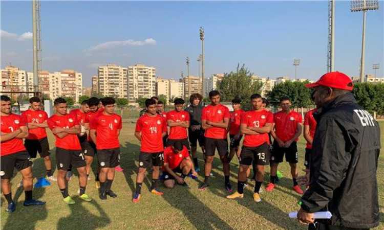 نتخب مصر للشباب