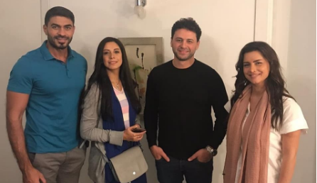 مسلسل جمال حريم 