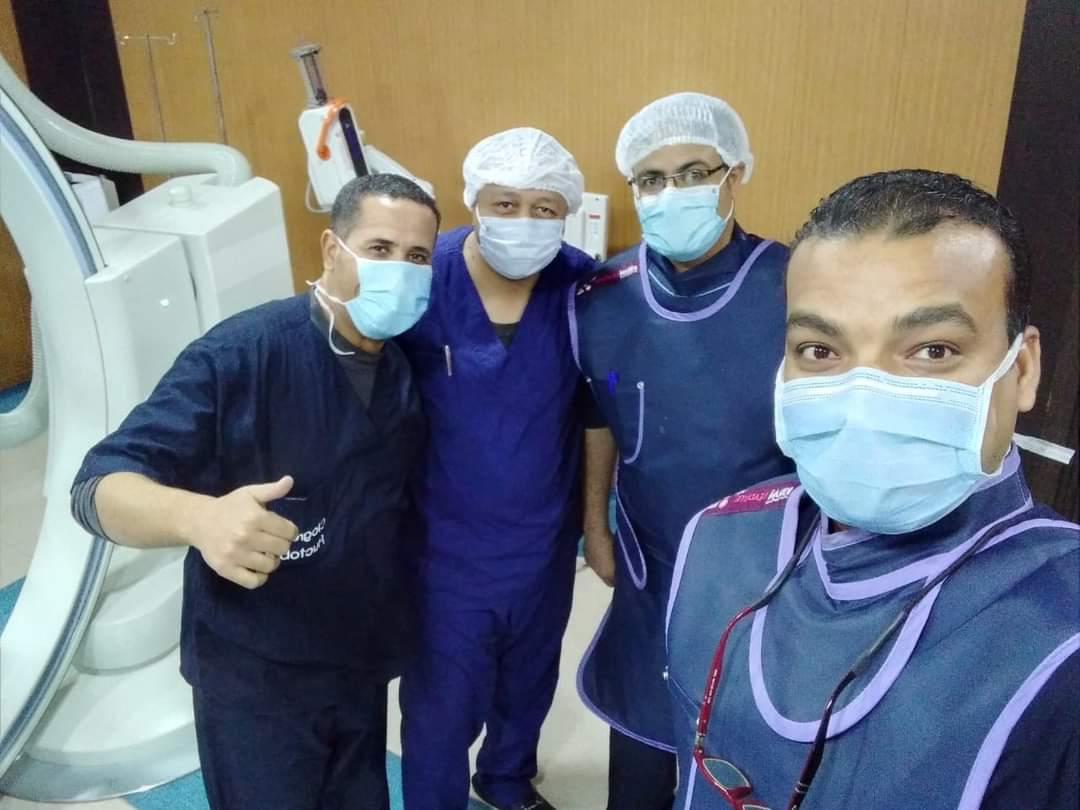 مستشفى إسنا بالأقصر