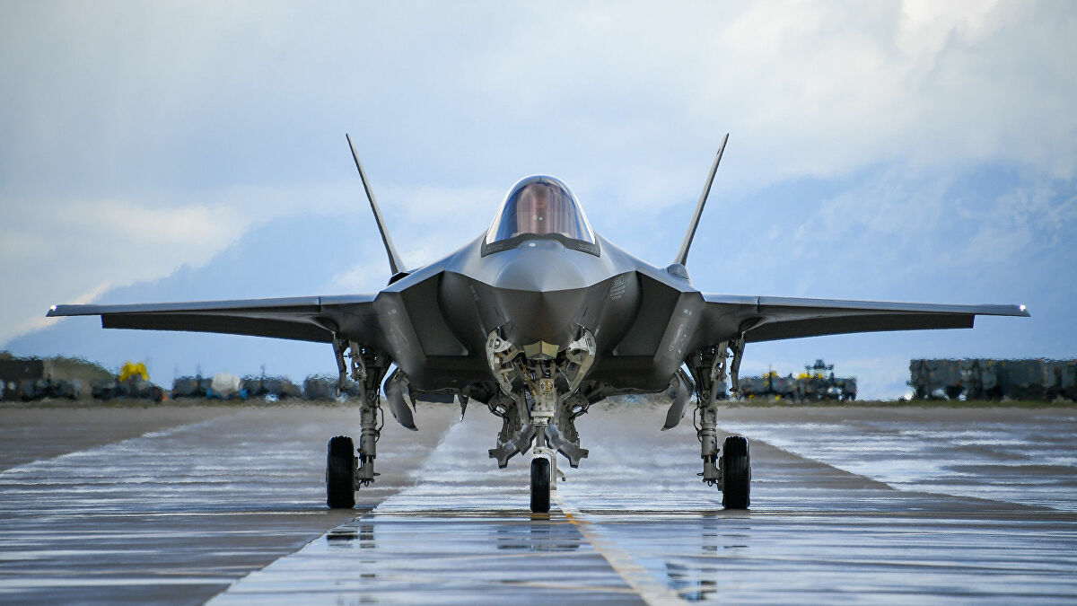  طائرات F-35