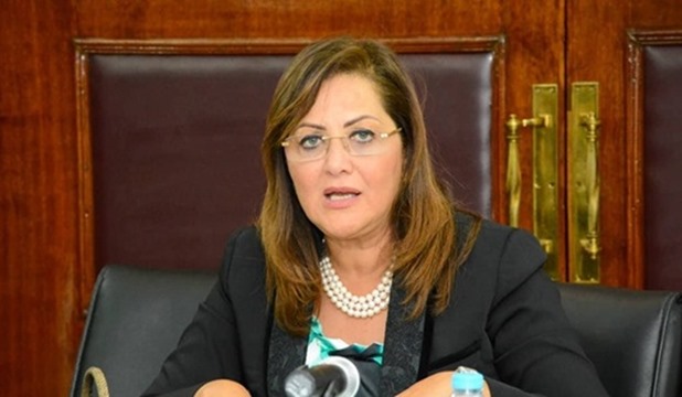 وزيرة التخطيط