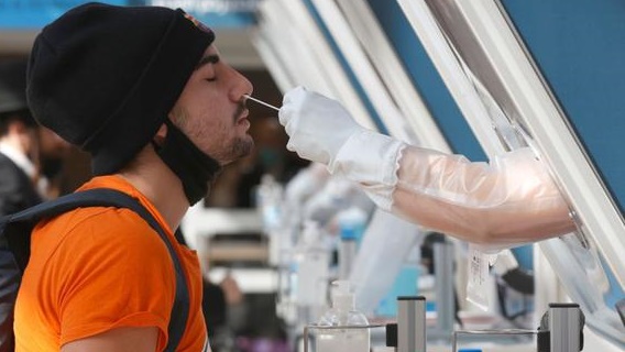 إسرائيل تفرض حظر تجوّل ليلي بدءً من غدًا