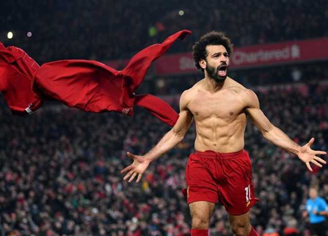 محمد صلاح نجم ليفربول