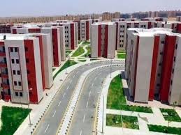 شقق الإسكان الاجتماعى