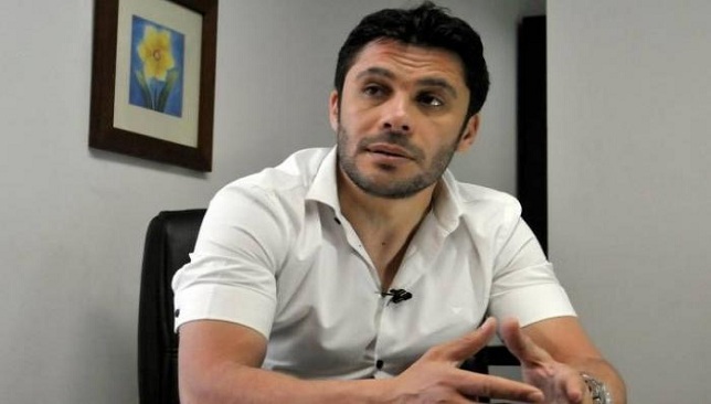 أحمد حسن