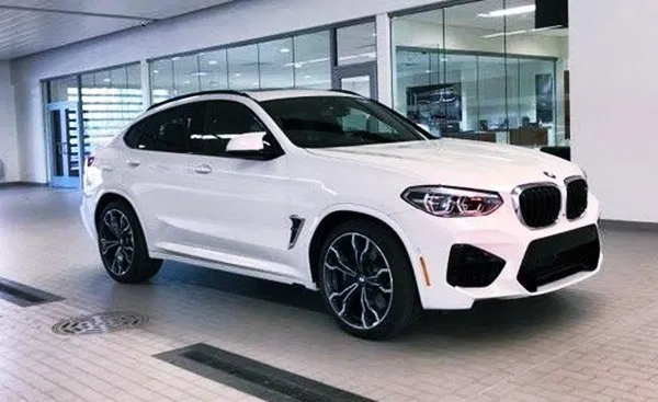  بي ام دبليو BMW X4 2021