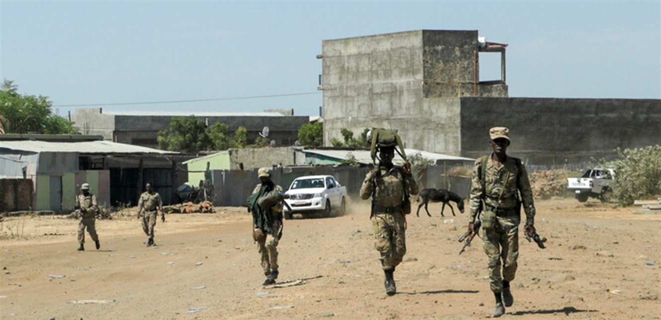 إطلاق نار على فريق تابع للأمم المتحدة في إقليم تيجراي