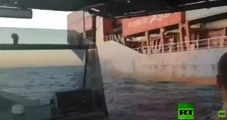 البحرية الليبية 