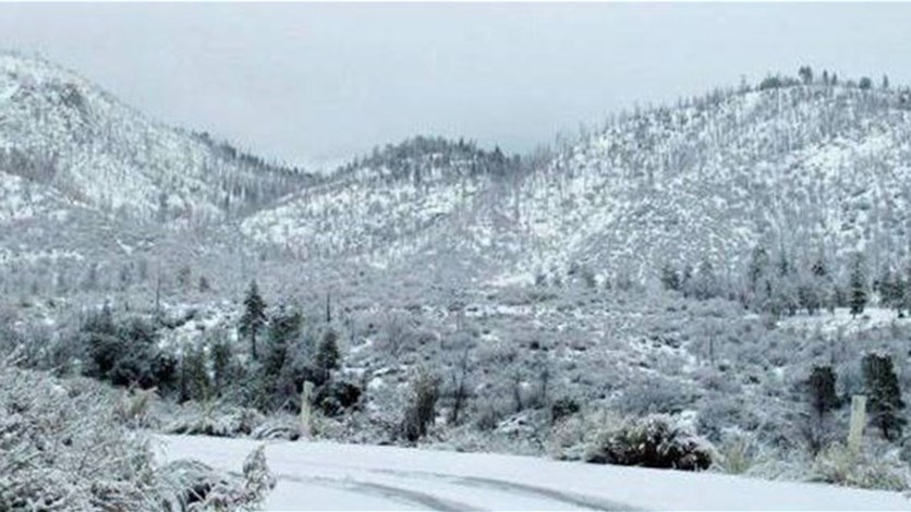 طقس لبنان