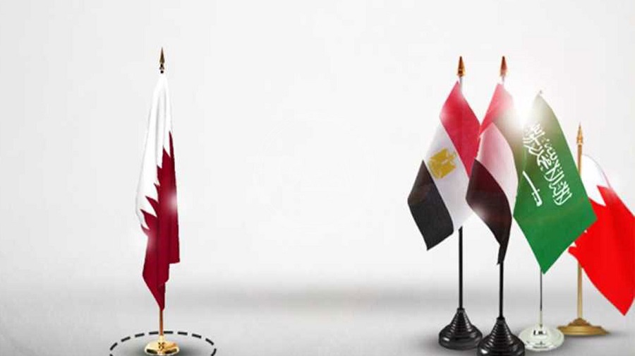 قطر والرباعي العربي 