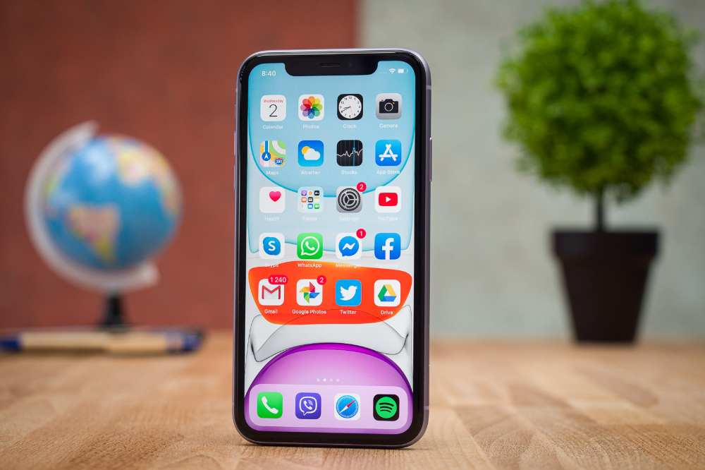 كيف تحصل على إصلاح مجانى لشاشة iPhone 11 المتضررة من آبل ؟