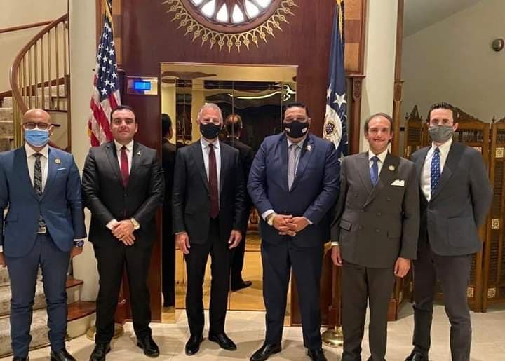 تنسيقية شباب الأحزاب والسياسيين تنسيقية شباب الأحزاب والسياسيين