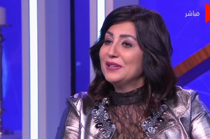 وفاء عامر 