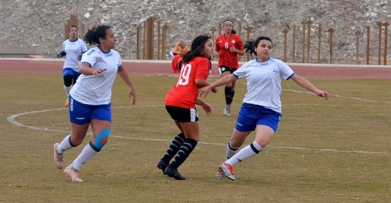 منتخب الكرة النسائية