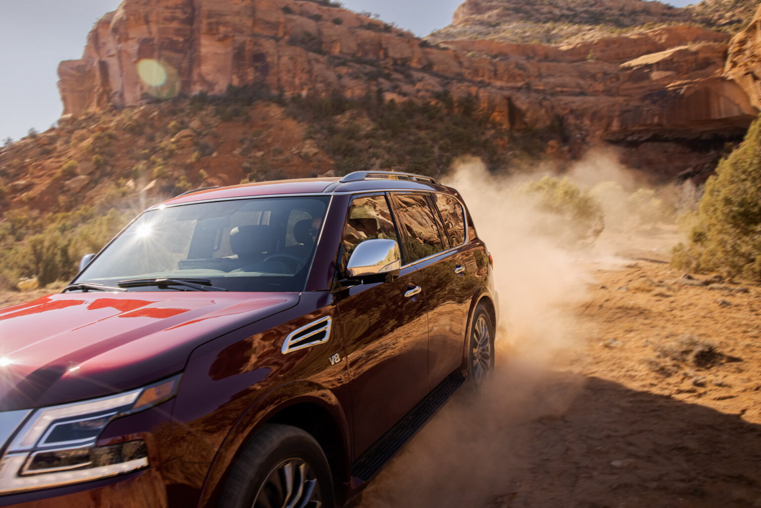 نيسان ارمادا 2021 nissan armada