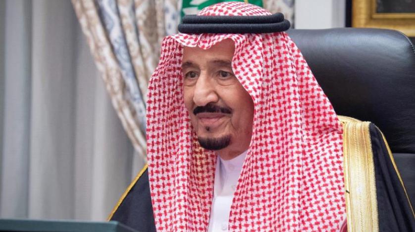 خادم الحرمين الشريفين الملك سلمان