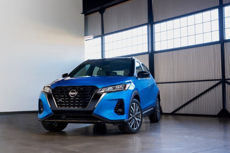 نيسان كيكس 2021 nissan kicks