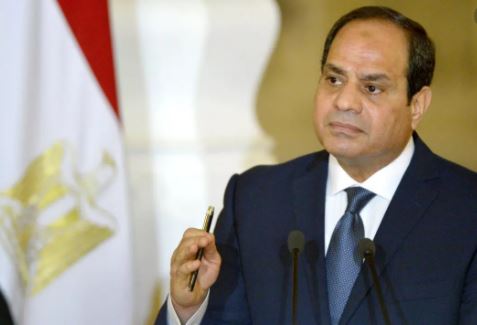 الرئيس السيسي 