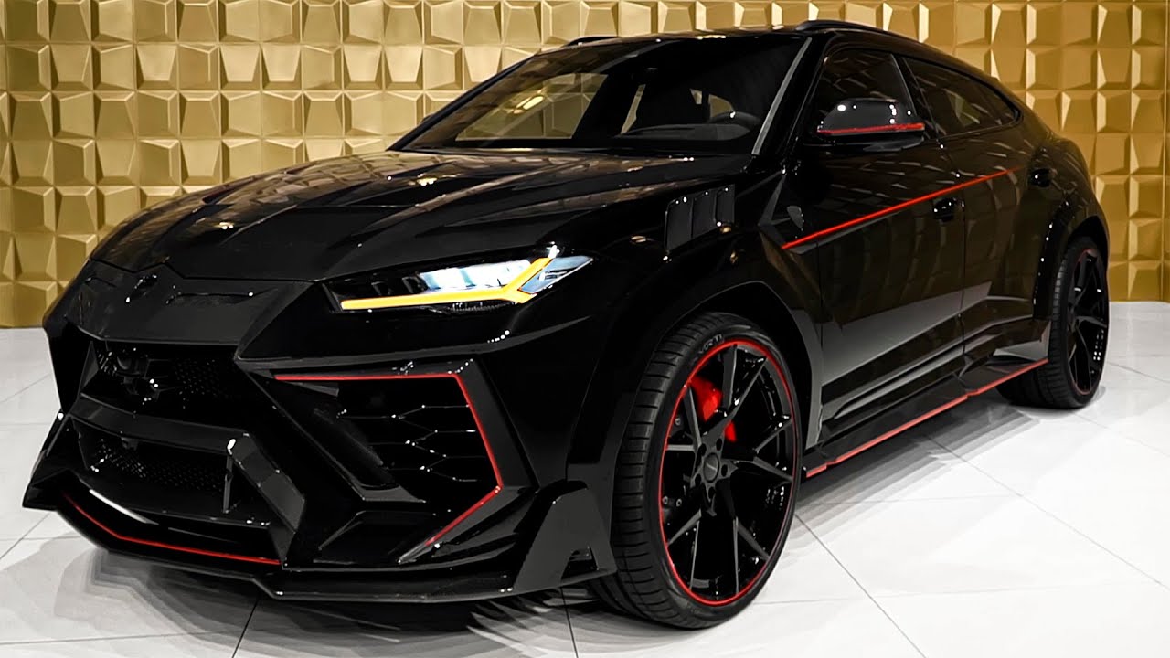 لامبورجيني اوروس lamborghini urus 