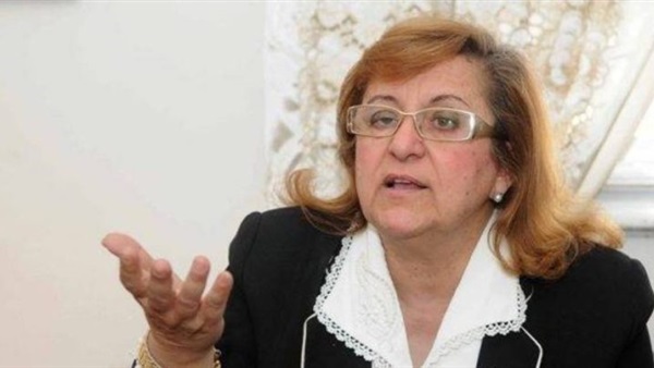 النائبة بسنت فهمي عضو لجنة الشئون الإقتصادية بمجلس النواب