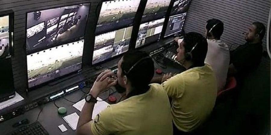 حكام الـ VAR
