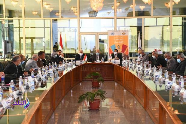 ندوة تثقيفية عن مكافحة الفساد و الحوكمة