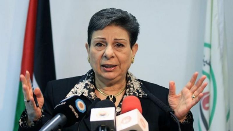 حنان عشراوي