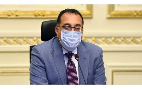 الدكتور مصطفى مدبولي رئيس مجلس الوزراء