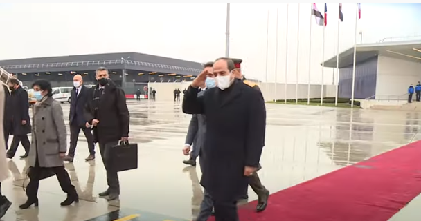 الرئيس السيسي