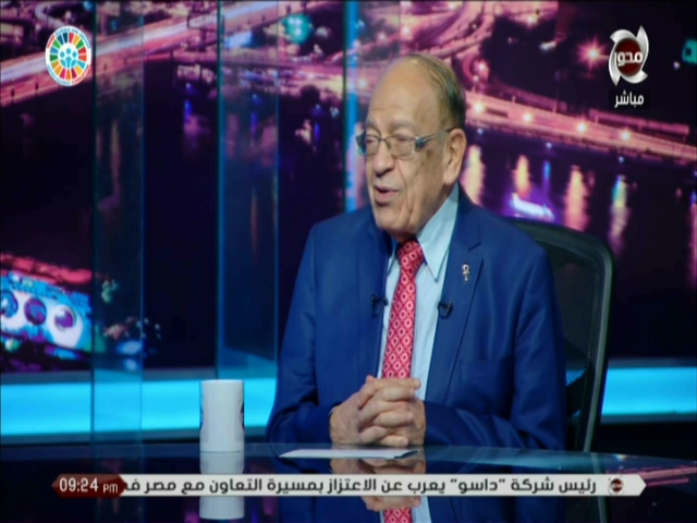  الدكتور وسيم السيسي عالم المصريات 