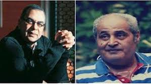 نبيل فاروق وأحمد خالد توفيق 