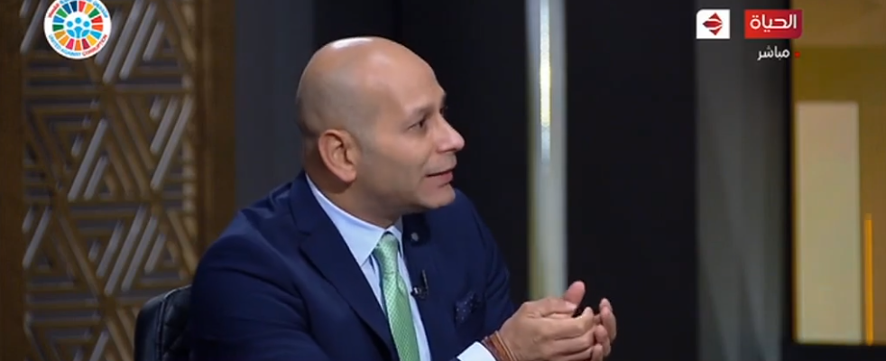 أيمن نصري، رئيس المنتدى العربي الأوروبي للحوار وحقوق الإنسا أيمن نصري، رئيس المنتدى العربي الأوروبي للحوار وحقوق الإنسا