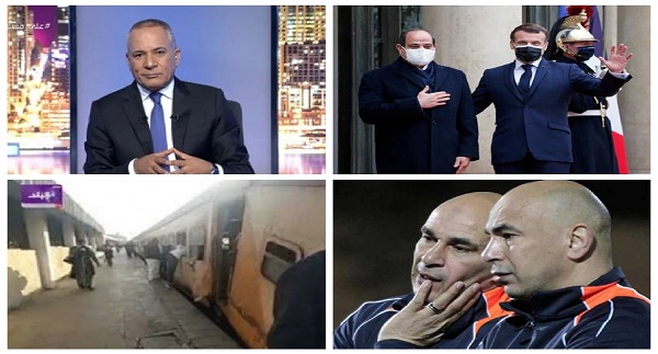 أخبار التوك شو