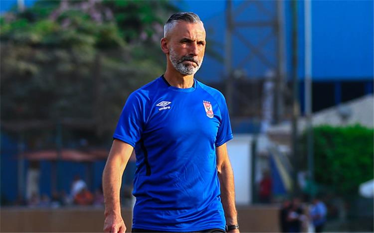 مدرب حراس الأهلي