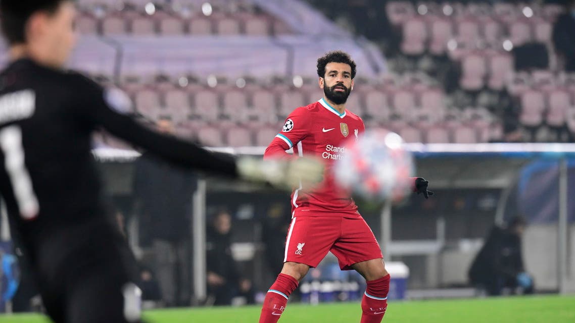 محمد صلاح 