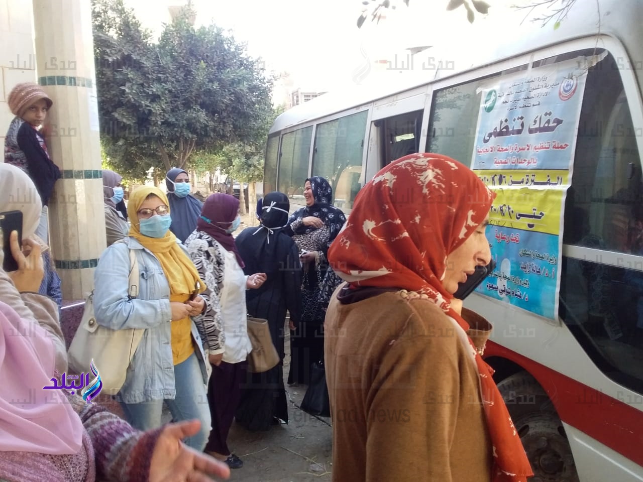 حملة حقك تنظمي بالشرقية 