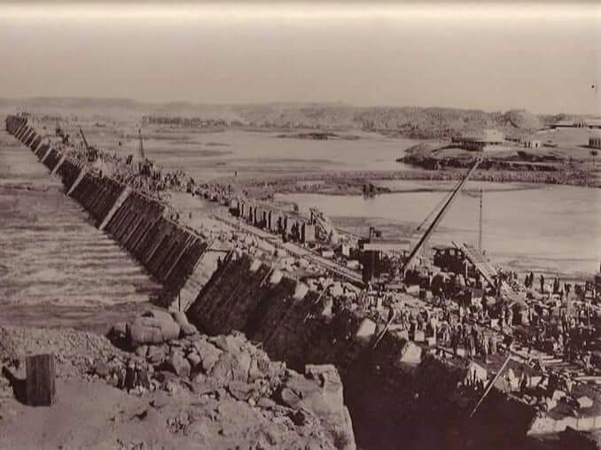 خزان أسوان