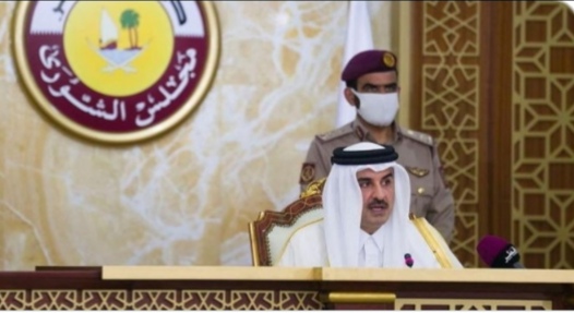 أمير قطر 